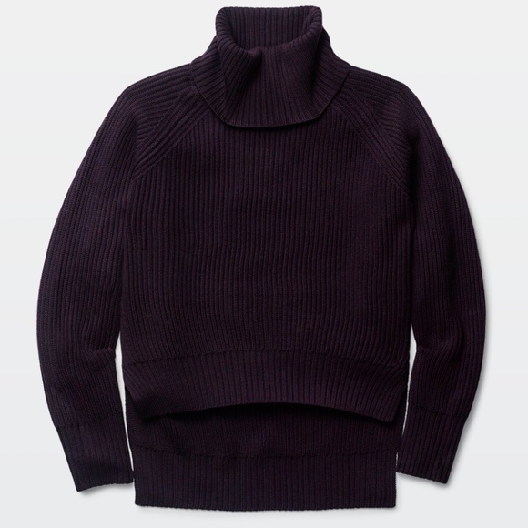 Wilfred Free 100% Merino Wool Turtleneck from Aritzia - Picture 5 of 10